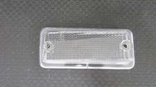 Lens Front Left Turn Signal