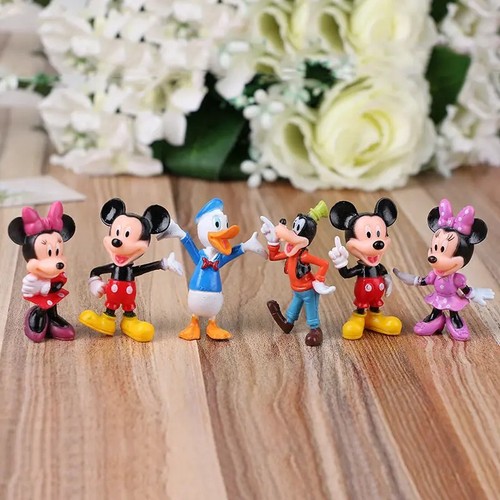 Mickey mouse minnie - minnie, playset