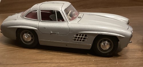 Burago mercedes 300 1954 - burago,