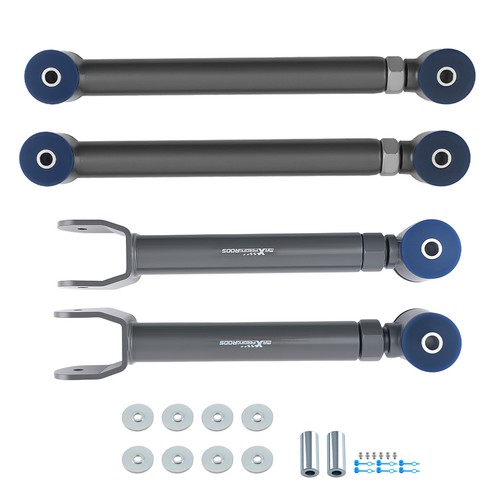 4pcs control arm - set, front