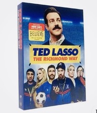 Ted Lasso The Richmond Way 7 Discs DVD New Sealed
