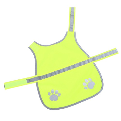 Dog reflective coat hunting - dog,