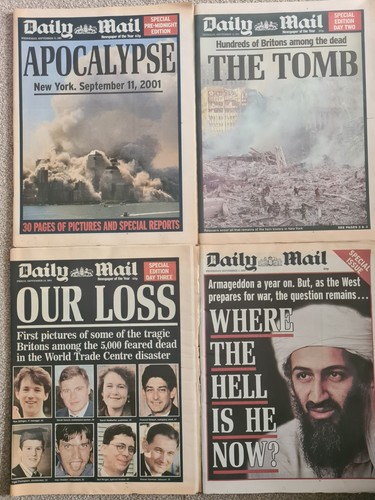 Daily mail newspapers - daily,