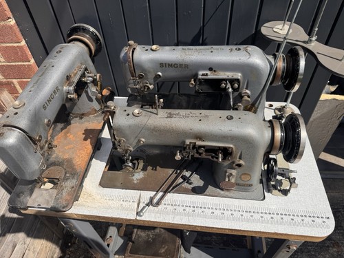 Singer 307 heavy duty - singer,
