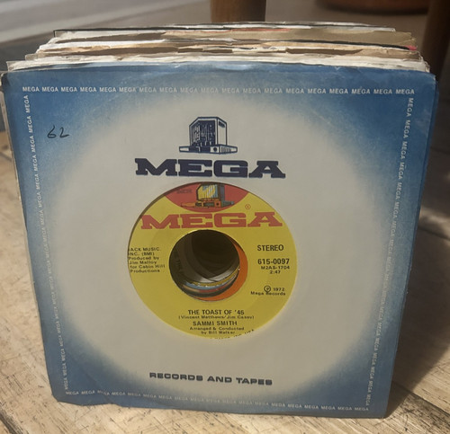 Country western vinyl - &,