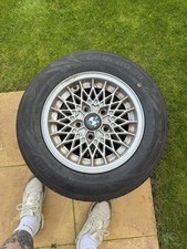 BMW E28 14x6 5x120 Alloy
