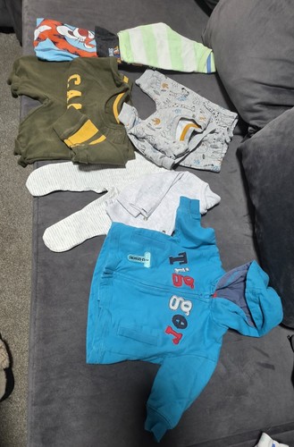 Baby boy months clothing - baby,
