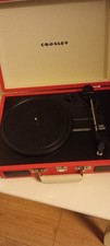 Crosley Cruiser Turntable