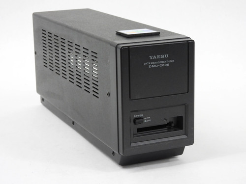 Yaesu dmu 2000 ham - radio, data