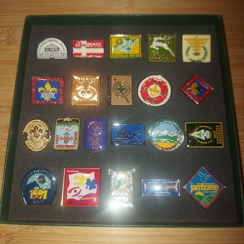 Scouting 2007 21st world - 2007,