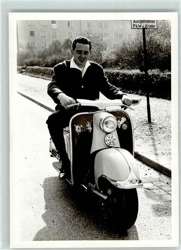 39293900 scooter zuendapp - 39293900,