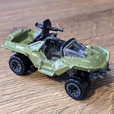 Hot Wheels Halo UNSC Warthog