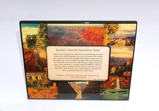 GRAND CANYON NATIONAL PARK PHOTO FRAME HOLDS 4x6 INCH PHOTO IMPACT PHOTOGRAPHICS