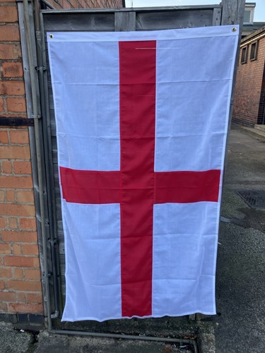 George england flags - st,