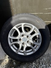 Swift  Scorpion Caravan 15” Alloy Wheel 5x112 5 Stud