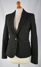 Ladies Zara Dark Green Mix