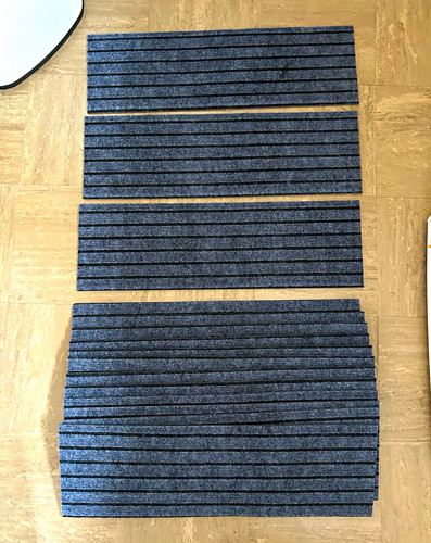 Non slip stair mats - non,