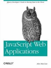 JavaScript Web Applications 
