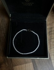 Warren James Silver Bracelet