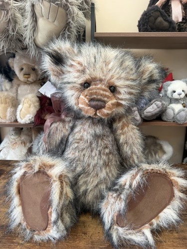 Charlie bear dyfrig - charlie,