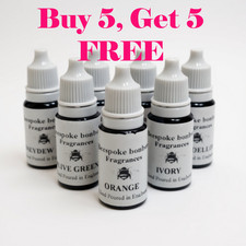 Highly Pigmented LIQUID CANDLE