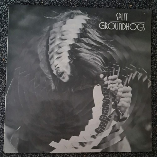 Groundhogs split 1971 - groundhogs, ☆