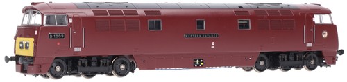Dapol class western - dapol, 52
