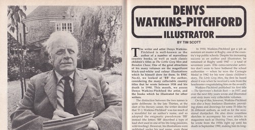 Denys watkins pitchford the - :,