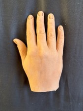 Silicone Practice Hand