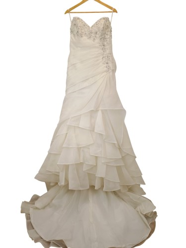 Sophia tolli wedding - tolli, dress