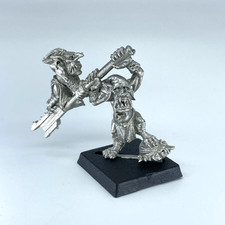 Goblin Spear Chukka Crew -