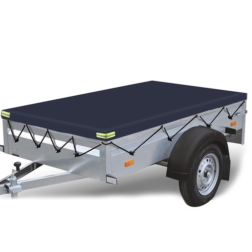 Waterproof trailer cover tarp - waterproof,