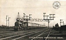 Scotch Express Approaching