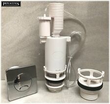 Pneumatic Dual Flush Valve