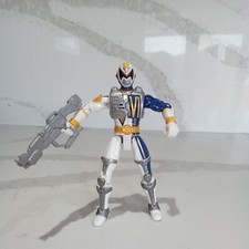 Power Rangers Omega IV Ranger
