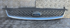 2002-2008 FORD FIESTA MK 6 FRONT BUMPER CHROME GRILL 6S61 8200 BDW
