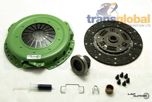 Clutch kit for - hd, land