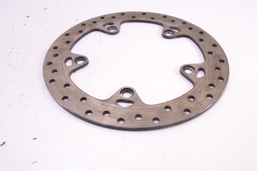 Bmw 800 rear brake disc - rear,