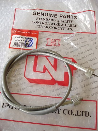 Speedometer cable honda - honda, benly