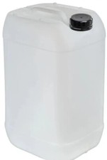 25 Litre Used Container Drum Ideal For Moving Water Oil Fuel Bio Fuel Etc.