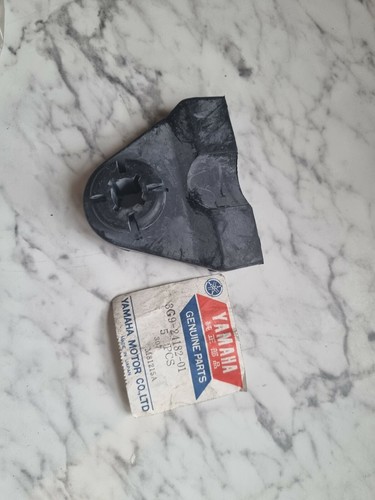 Yamaha xs750 tank rubber nos - yamaha,