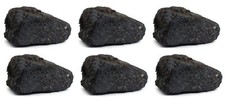 6PK Raw Lodestone Rock