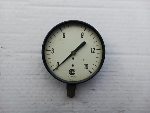Vintage gauge s - vintage, u