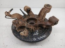 front right wheel hub SUZUKI
