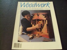 Woodwork Winter 1990 Dowel