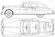Bentley R type Continental