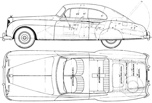 Bentley type continental - bentley,