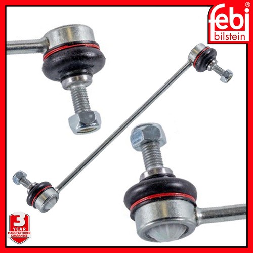 Front drop link anti roll - drop,
