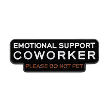 Emotional Support Co Worker