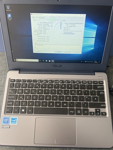 Asus e201n laptop - asus,
